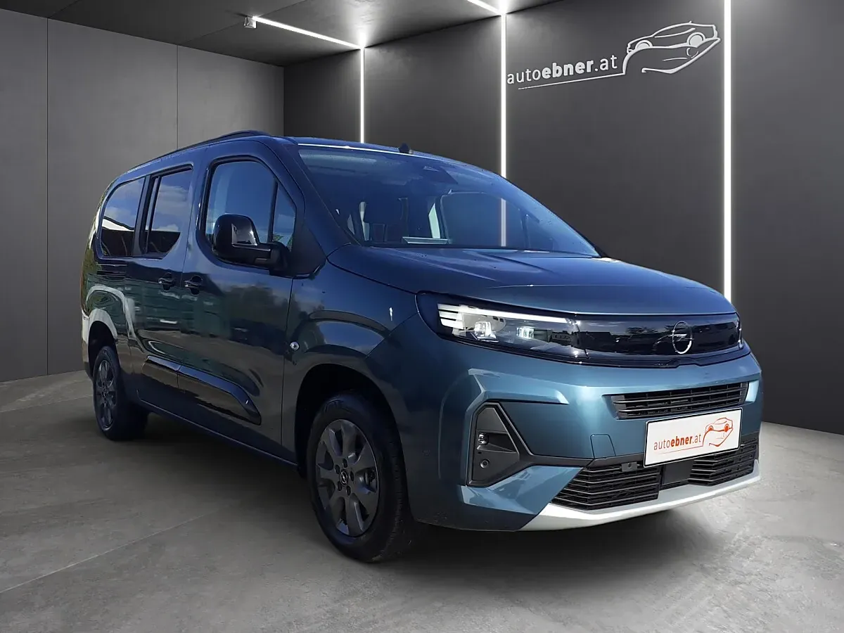 Opel Combo 2026 photo 3
