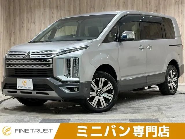 Mitsubishi Delica D