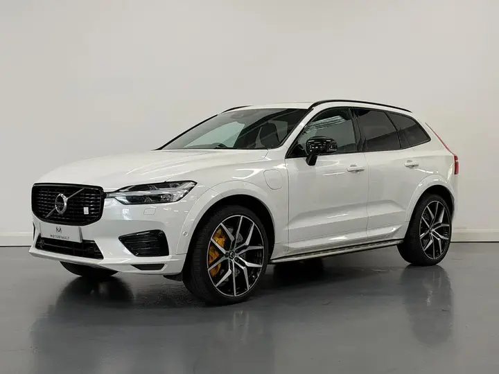 Volvo Xc60 2021 photo 4