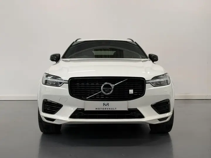 Volvo Xc60 2021 photo 3