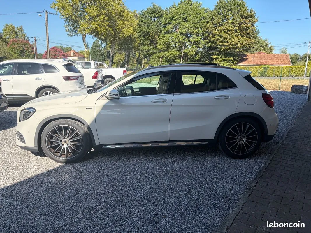 Mercedes-Benz Gla 2017 photo 4