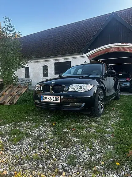 BMW 118D