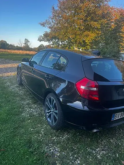 BMW 118D 2007 photo 3