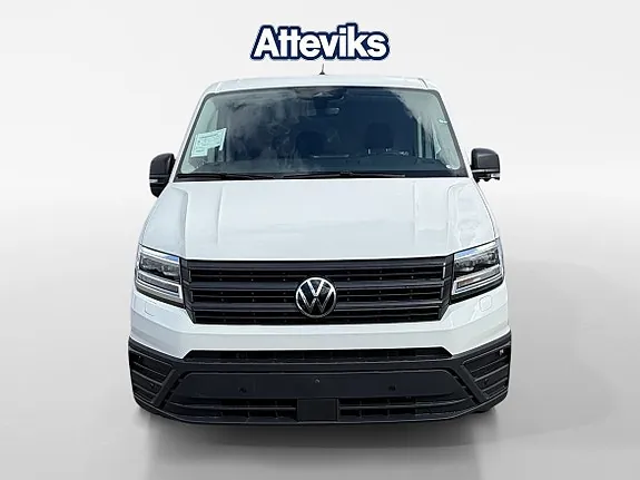 Volkswagen Crafter 2026 photo 2