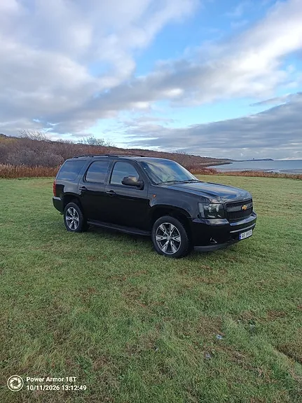 Chevrolet Tahoe 2008 photo 4