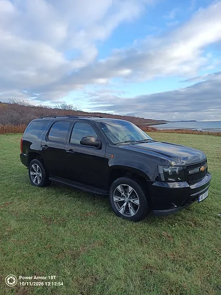 Chevrolet Tahoe 2008 photo 5