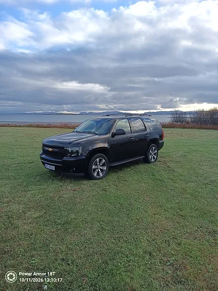 Chevrolet Tahoe