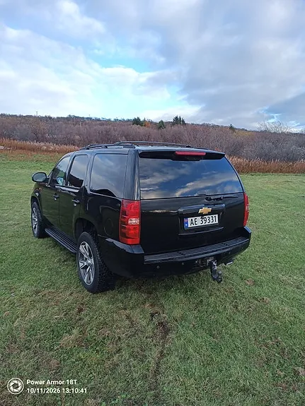 Chevrolet Tahoe 2008 photo 3