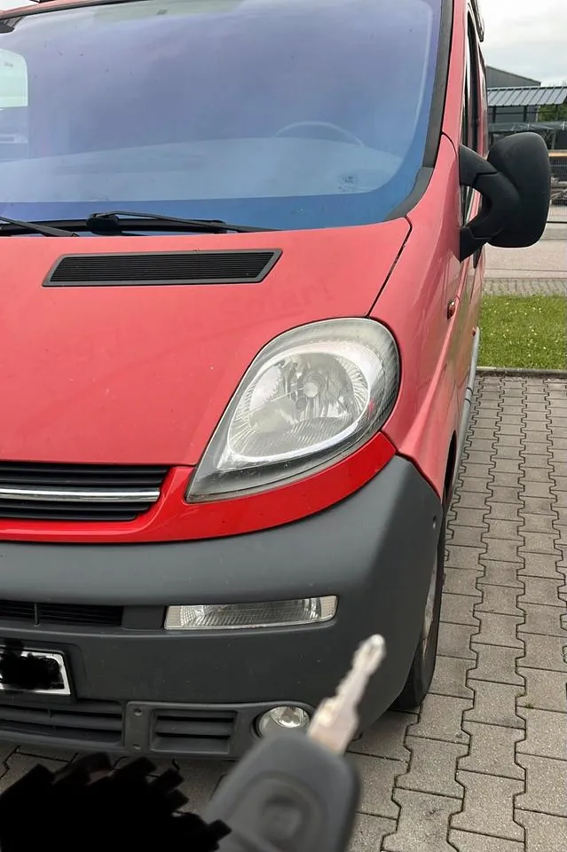 Opel Vivaro