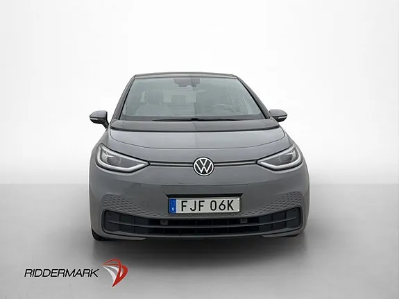 Volkswagen Id.3 2021 photo 3