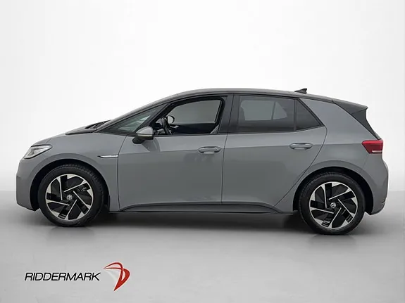 Volkswagen Id.3 2021 photo 5