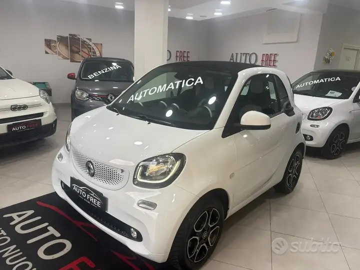 Smart Fortwo 2019 photo 3