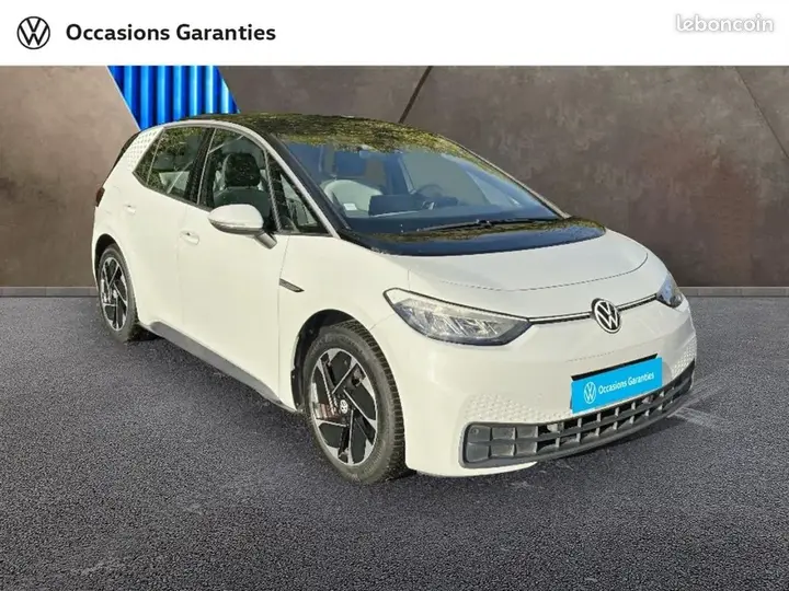 Volkswagen Id.3 2022 photo 4