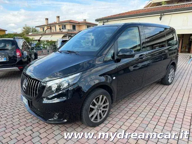 Mercedes-Benz Vito 2017 photo 2
