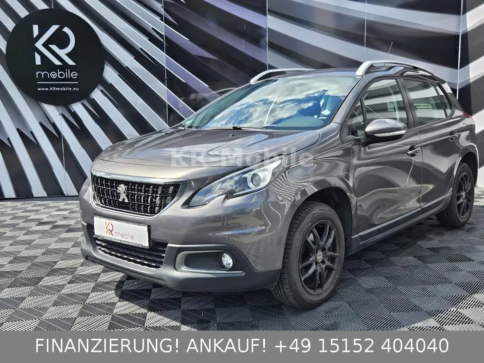 Peugeot 2008 (Active)