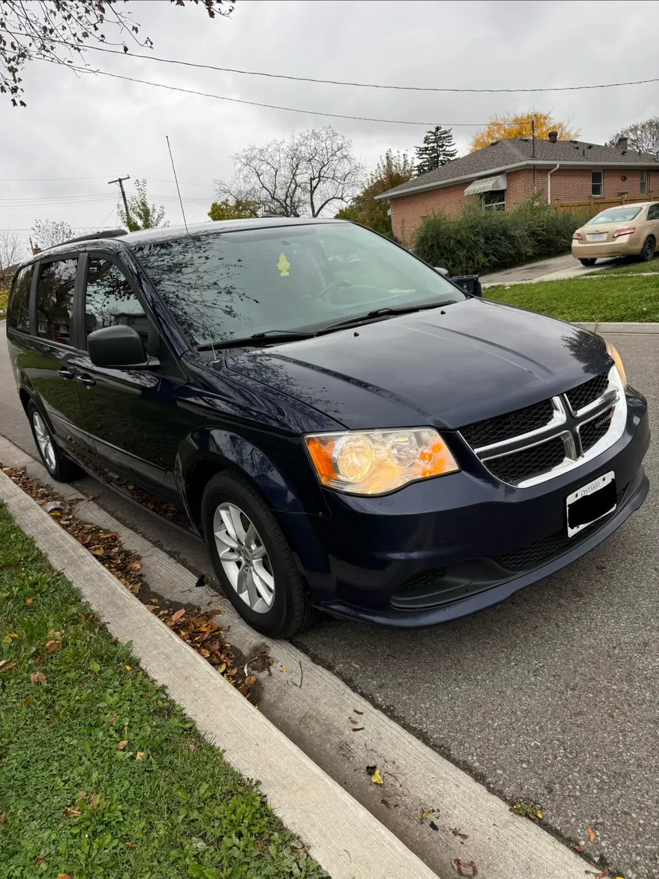 Dodge Grand Caravan