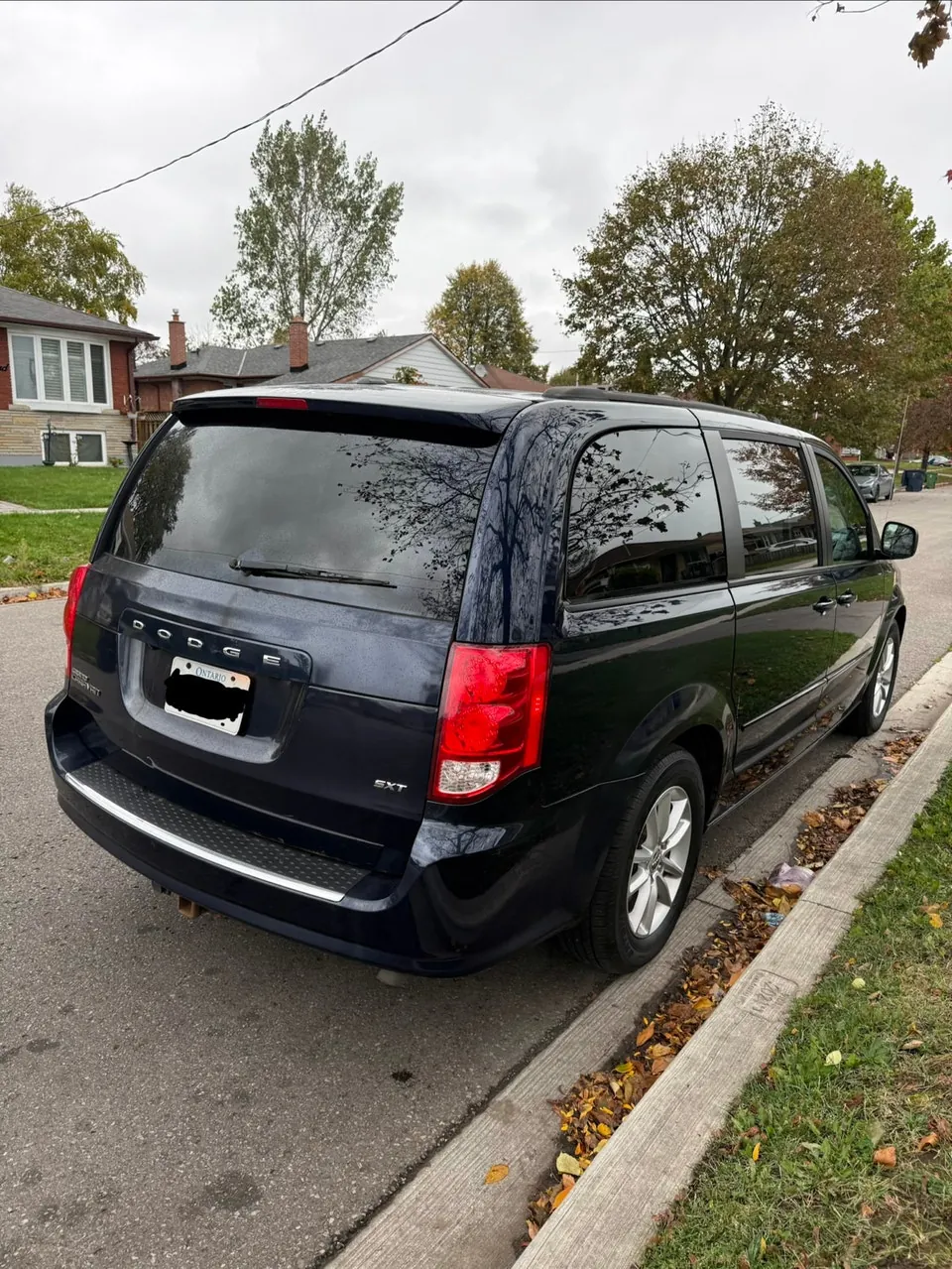 Dodge Grand Caravan 2015 photo 5
