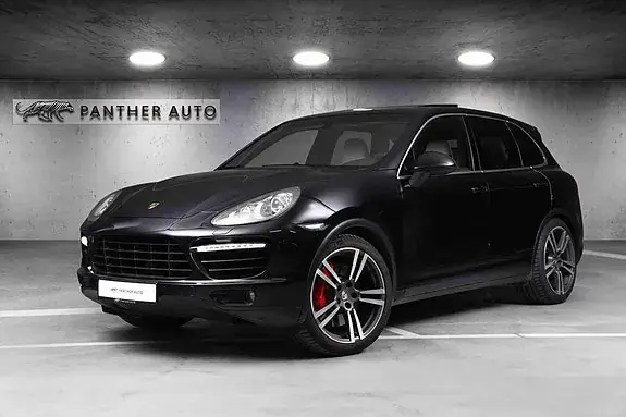 Porsche Cayenne Turbo