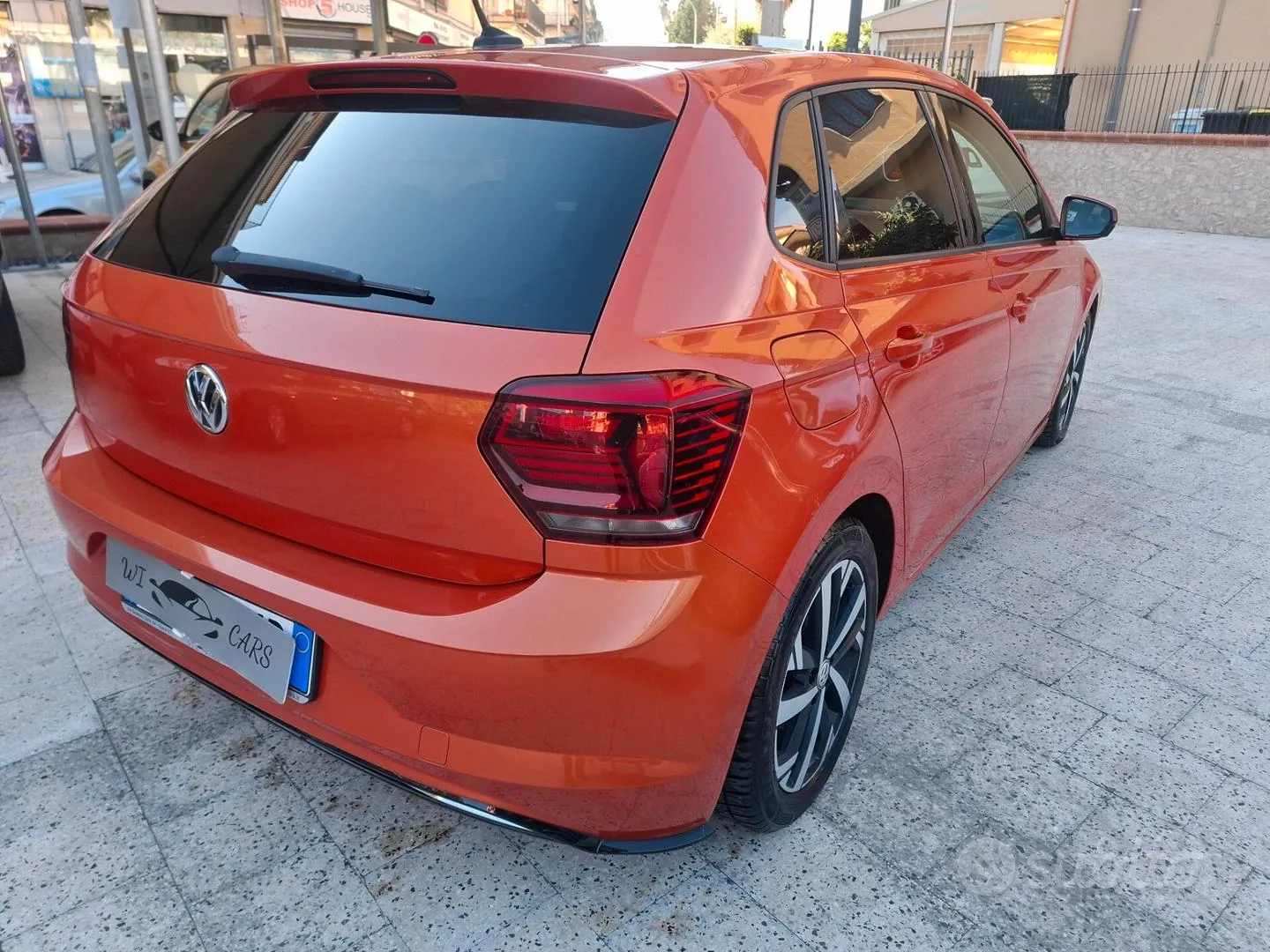 Volkswagen Polo 2018 photo 4