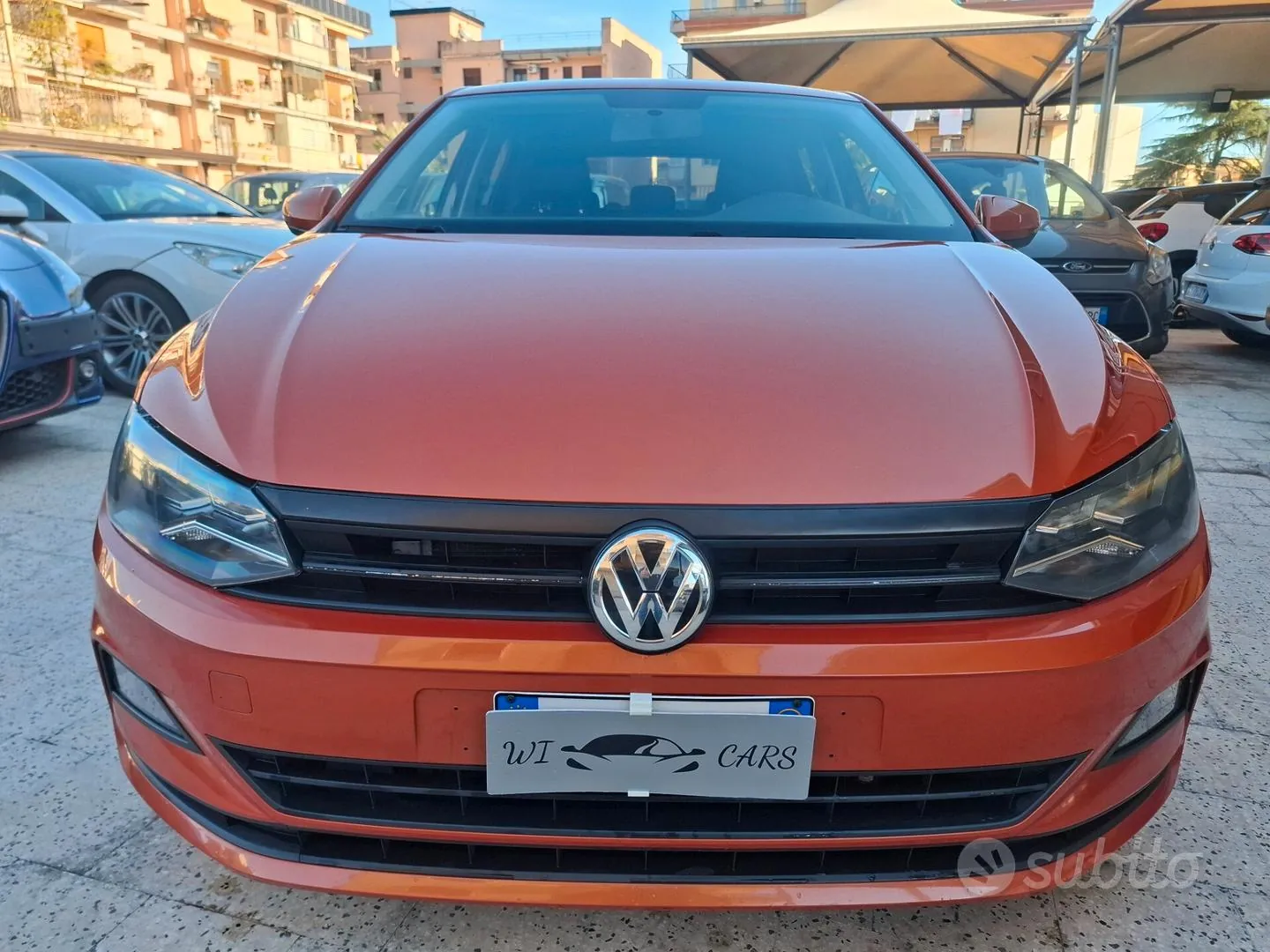 Volkswagen Polo 2018 photo 3