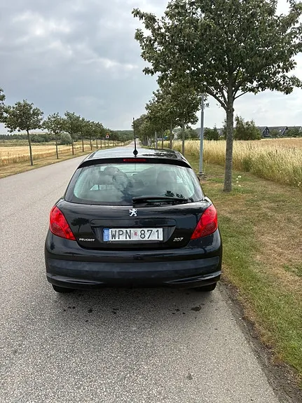 Peugeot 207 2009 photo 5