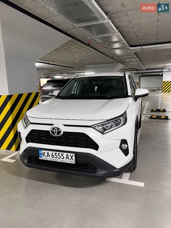 Toyota Rav4