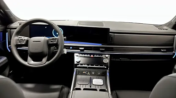 Hyundai Santa Fe 2027 photo 4