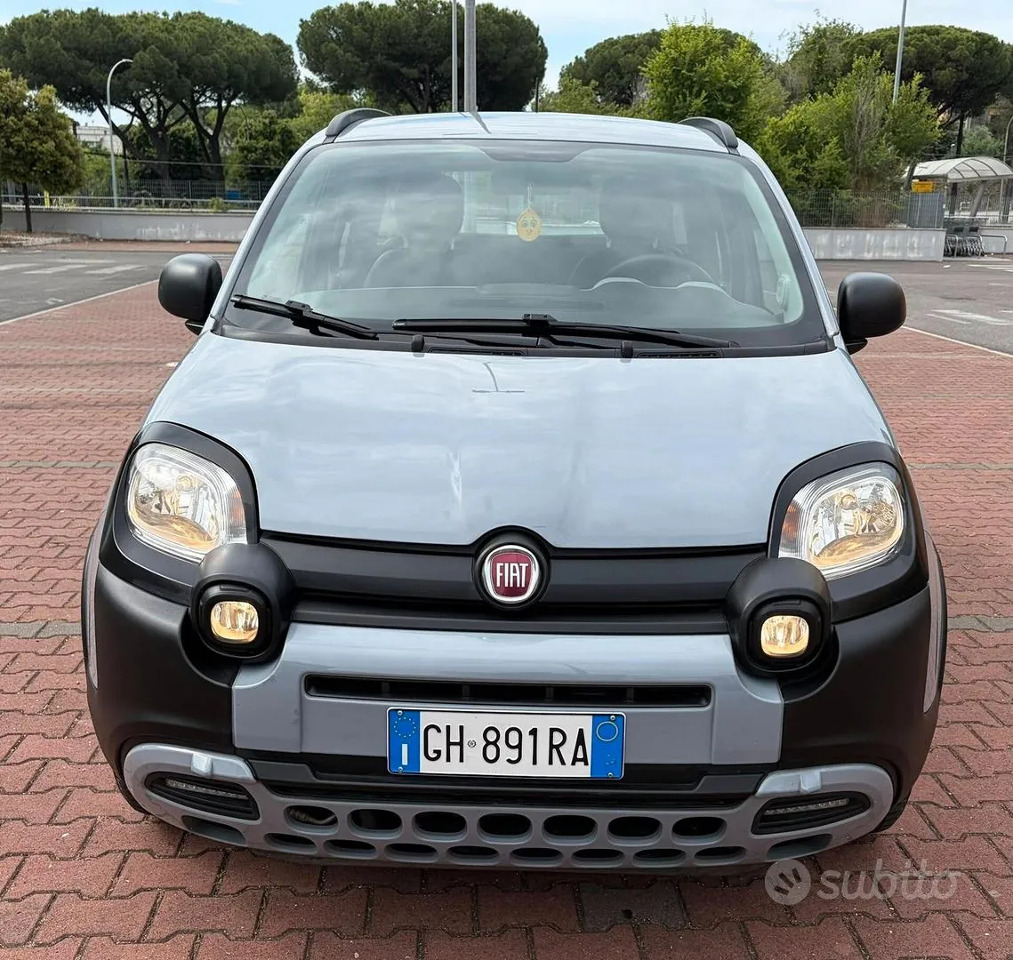 Fiat Panda 2022 photo 2