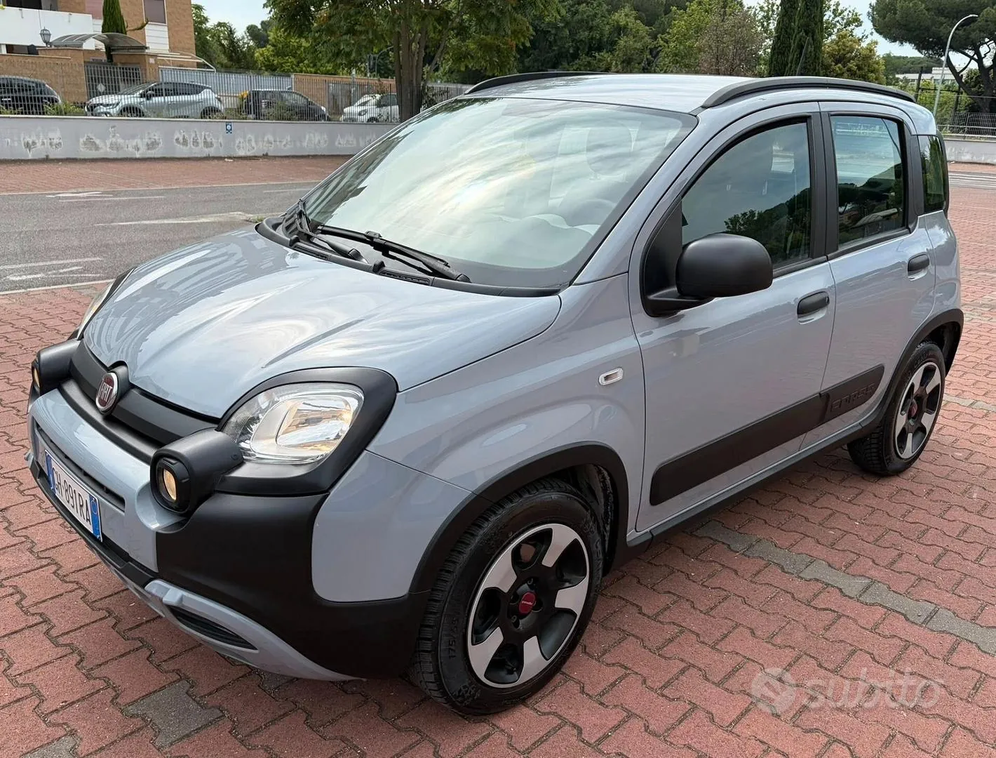 Fiat Panda 2022 photo 3