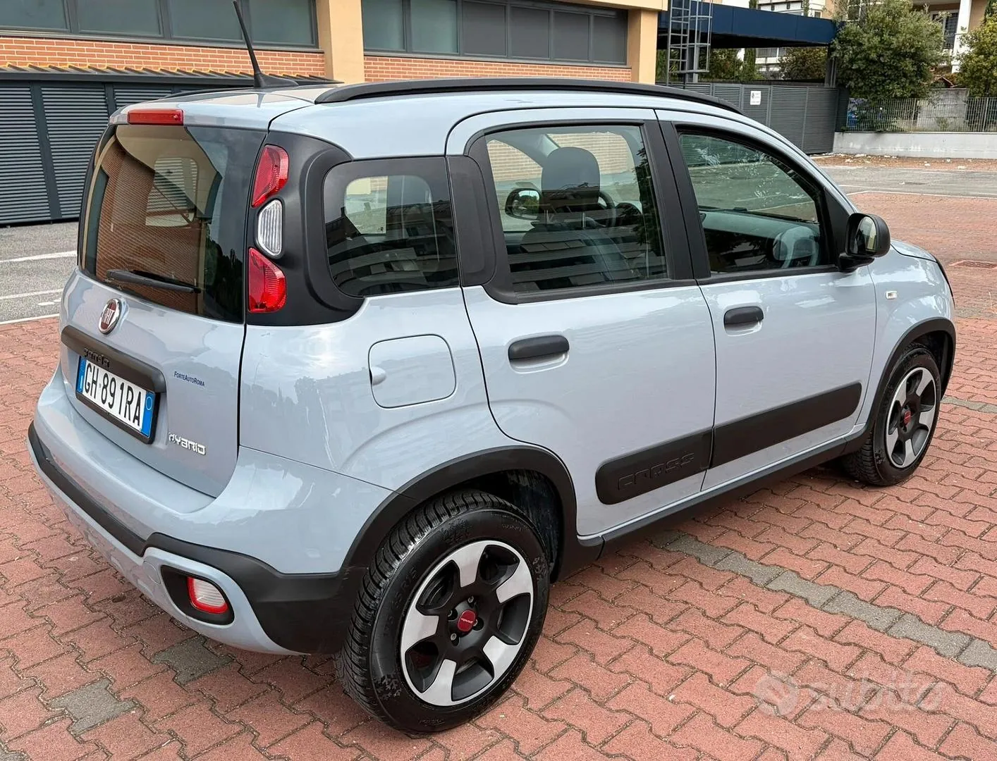 Fiat Panda 2022 photo 4