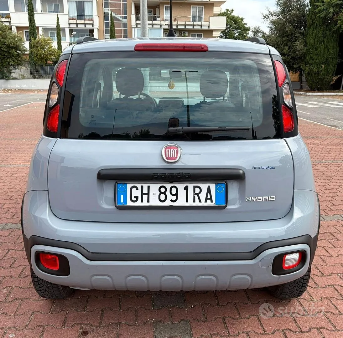 Fiat Panda 2022 photo 5