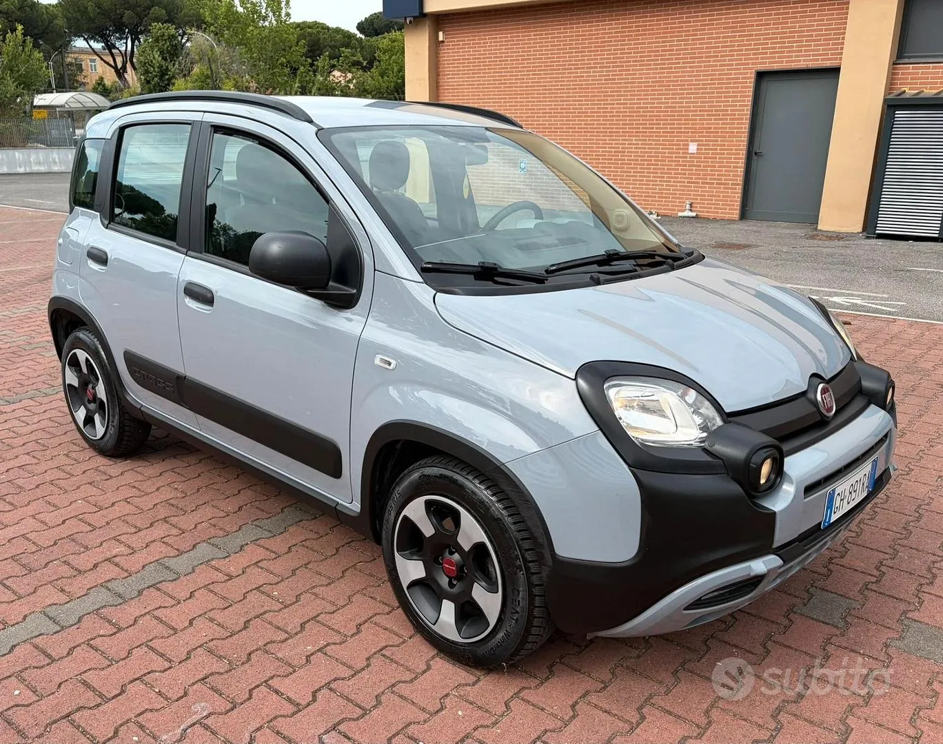 Fiat Panda