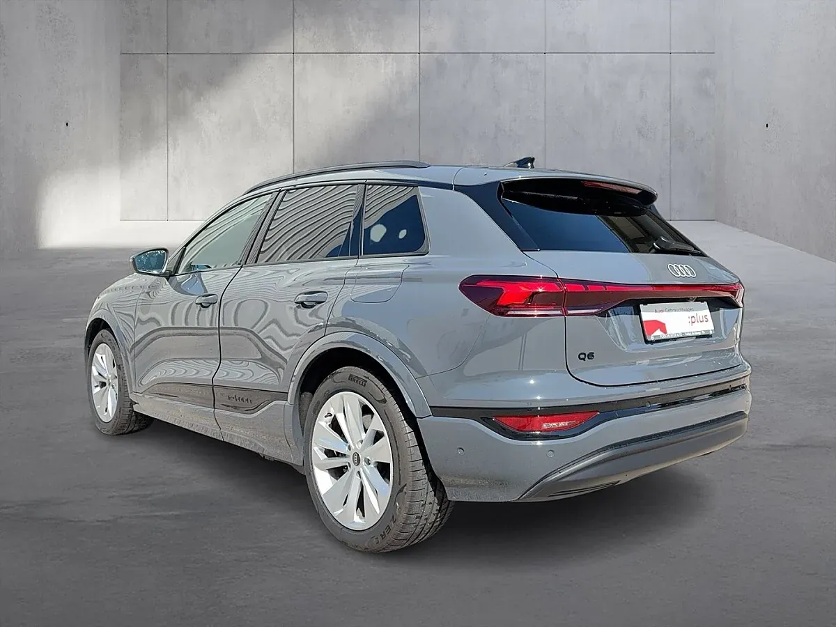 Audi Q6 2025 photo 3
