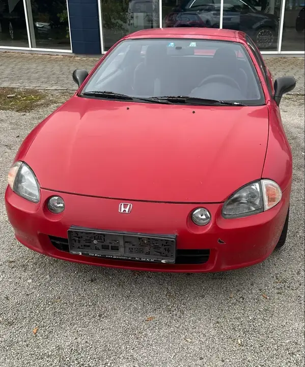 Honda Crx_Cr_X