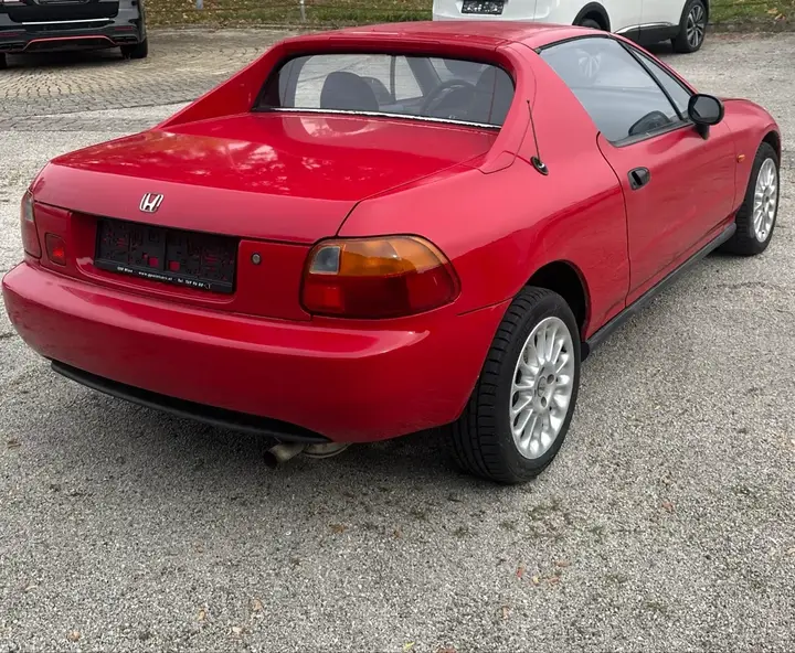 Honda Crx_Cr_X 1994 photo 2