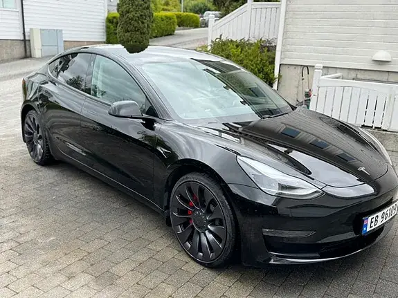 Tesla Model 3 2021 photo 2