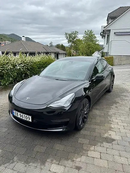 Tesla Model 3 2021 photo 3