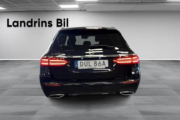 Mercedes-Benz E300 2021 photo 5
