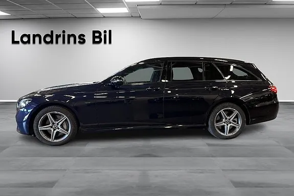 Mercedes-Benz E300 2021 photo 4