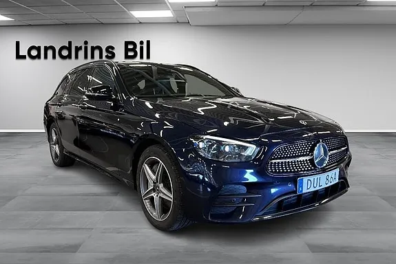 Mercedes-Benz E300 2021 photo 3