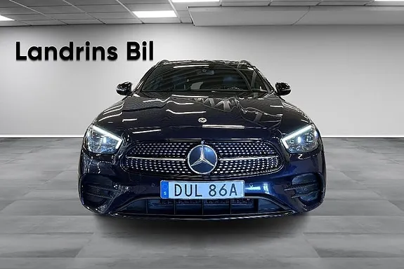 Mercedes-Benz E300 2021 photo 2