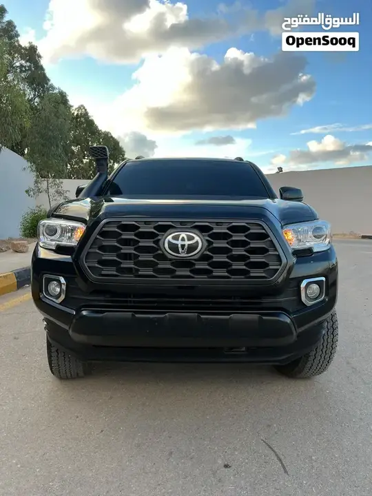 Toyota Tacoma 2017 photo 3