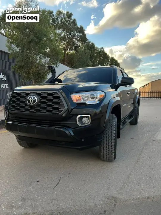 Toyota Tacoma 2017 photo 4