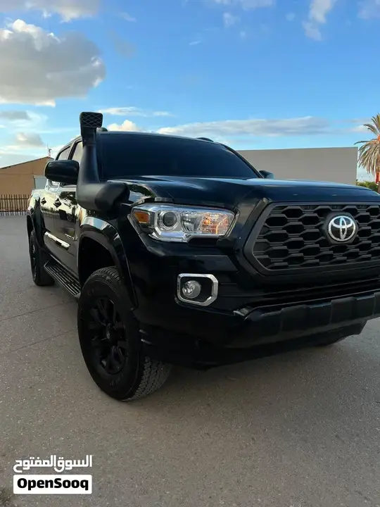 Toyota Tacoma