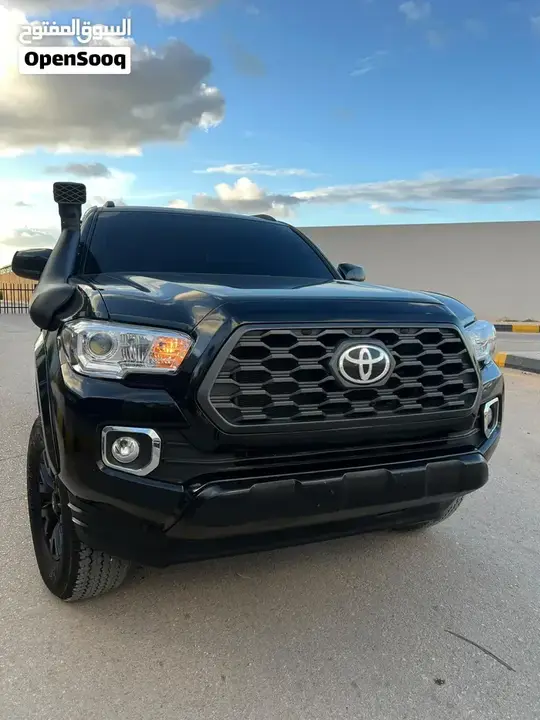 Toyota Tacoma 2017 photo 2