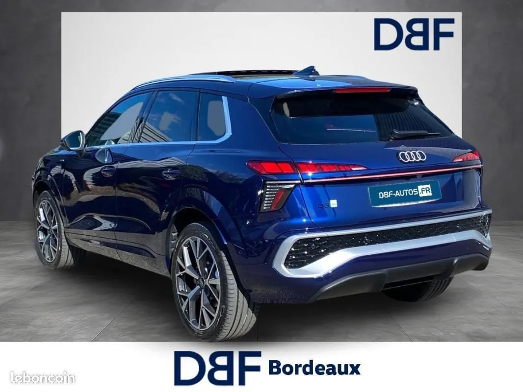 Audi Q3 2026 photo 2