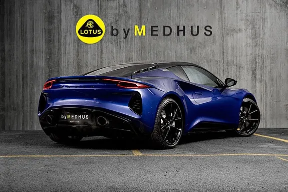 Lotus Emira