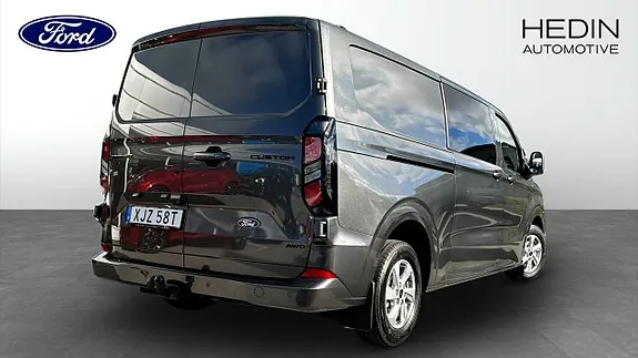 Ford Custom 2027 photo 2