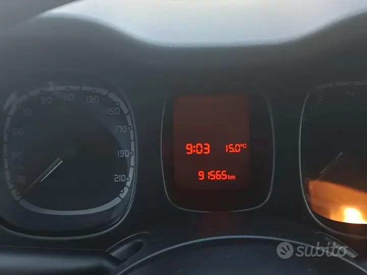 Fiat Panda 2021 photo 3