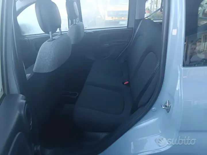 Fiat Panda 2021 photo 2